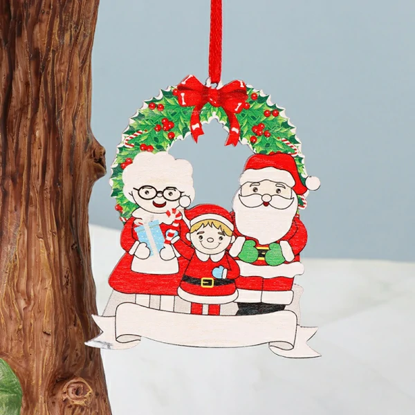 (🎅EARLY XMAS SALE - Buy 4 Get Free Shipping) 2021 nga Petsang Christmas Ornament