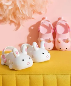 2021 NEW!🐰Premium rabbit Slippers