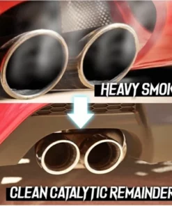 Engine Catalytic Converter Cleaner