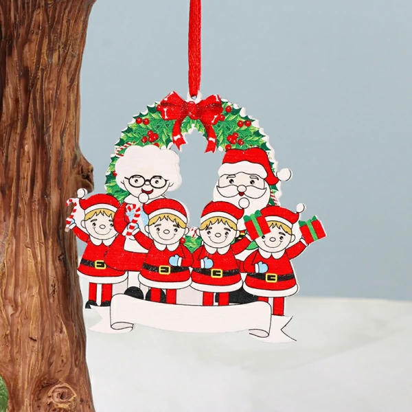(🎅EARLY XMAS SALE - Buy 4 Get Free Shipping) 2021 na May petsang Christmas Ornament