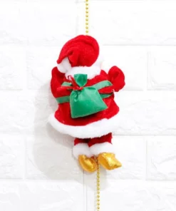 (CHRISTMAS PRE SALE - 50% OFF)Santa Claus Musical Climbing Rope