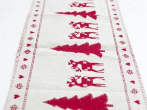 Christmas Handmade Tablecloth Decoration