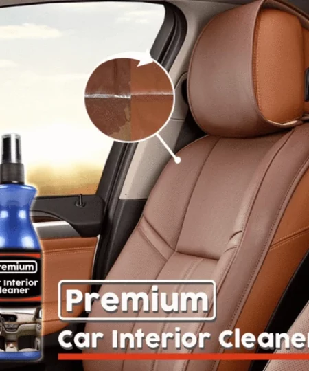 Premium Car Interior Cleaner