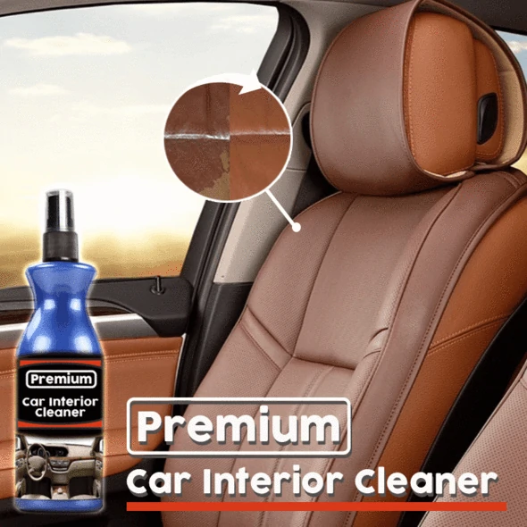 Pembersih Interior Mobil Premium