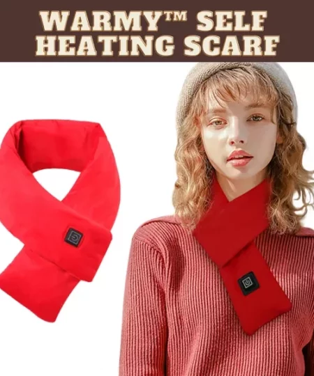 (🎄Early Christmas Sale🎄 - 50% OFF) Heating Scarf --The Best Gift For Your Parents