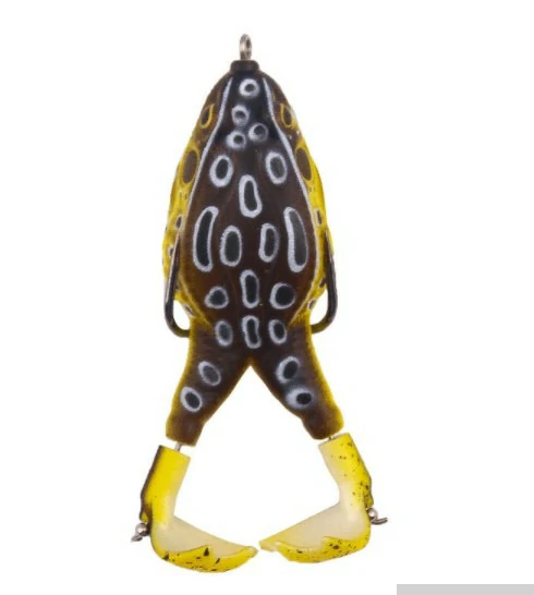 (Christmas Pre Sale - Save 50% OFF) Double Propeller Frog Lures-Buy 3 get 2 free
