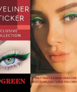 ⚡Big Sale 50% Off⚡-Magic Eyeliner Sticker