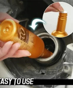 Engine Catalytic Converter Cleaner