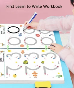 😍48% OFF the Last few day😍Magical Tracing Workbook