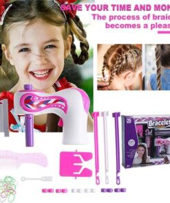 Early Christmas Hot Sale 50% OFF - Multi-functional Automatic Hair Braider