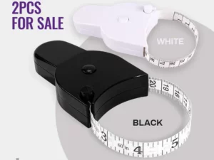 (🎄Christmas Promotion--48%OFF)Automatic Telescopic Tape Measure(2 PCS)
