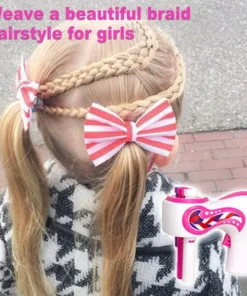 Early Christmas Hot Sale 50% OFF - Multi-functional Automatic Hair Braider