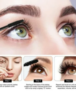 💥BUY 1 GET 1 FREE(2pcs)💥5D Waterproof Lengthening Curling Mascara