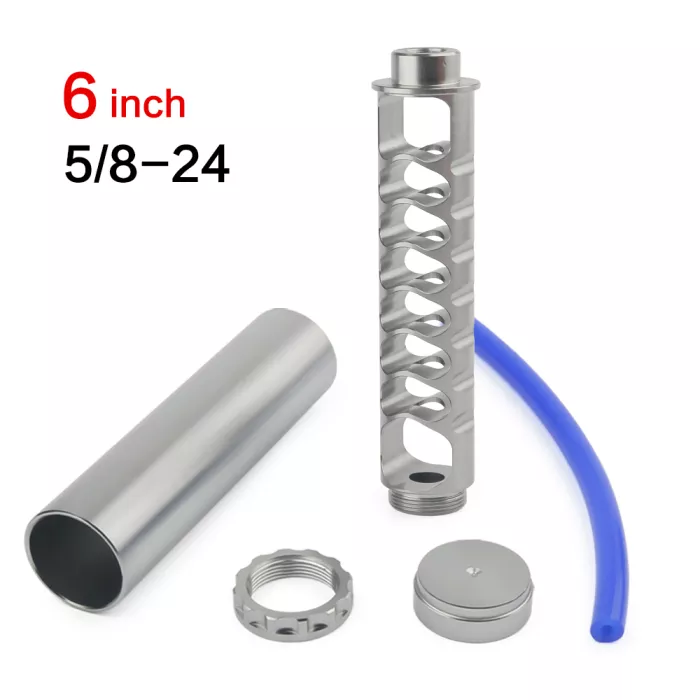 Fuel Filter 4003 WIX 24003 -1/2-28 5/8-24 Aluminum Solvent Trap