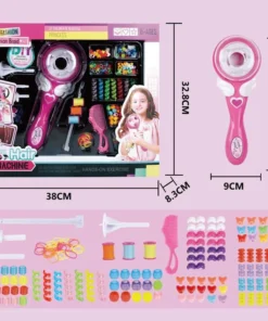 Early Christmas Hot Sale 50% OFF - Multi-functional Automatic Hair Braider