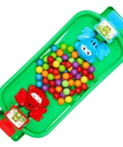 (SUMMER HOT SALE-50% OFF) A classic-Hungry Frogs Family&Friends Game