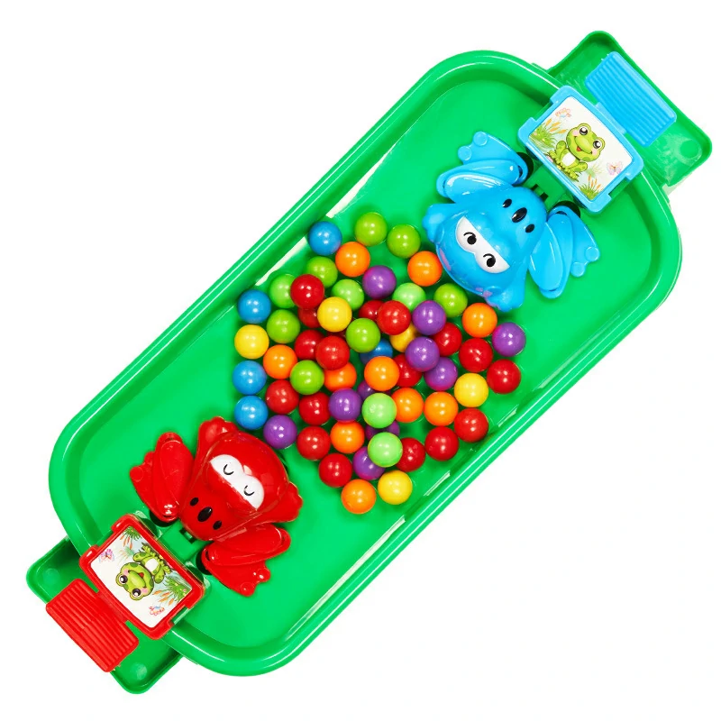 (SUMMER HOT SALE-50% OFF) A classic-Hungry Frogs Family&Friends Game