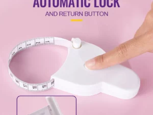 (🎄Christmas Promotion--48%OFF)Automatic Telescopic Tape Measure(2 PCS)