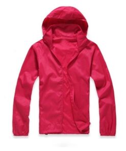 (Oferta de liquidación: 50 % de descuento) Rompevientos impermeable ultraligero: compre 3 pague 2