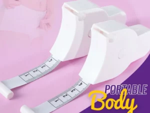 (🎄Christmas Promotion--48%OFF)Automatic Telescopic Tape Measure(2 PCS)