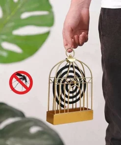 (Early Mother's Day Hot Sale-50% OFF) Mosquito Coil Holder