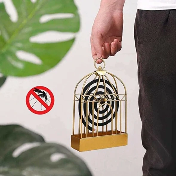 (Tidlig Mors Dag Hot Sale-50% RABAT) Mosquito Coil Holder