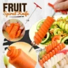 (Early Mother's Day Hot Sale-50% OFF) Fruit Spiral Knife