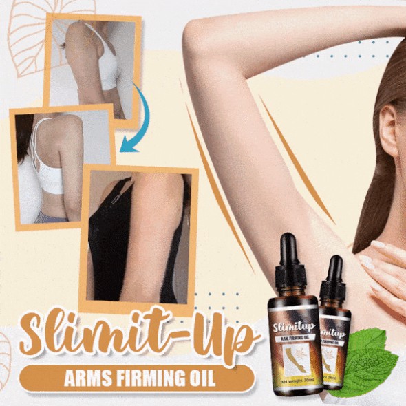 SlimItUp™ Arms Firming Oil