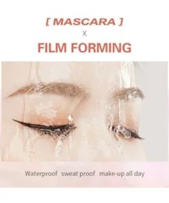 💥Kaaft 1 Kritt 1 GRATIS (2 Stéck)💥5D Waterproof Lengthening Curling Mascara