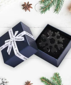 🎅Early Christmas Sale🎅 18-in-1 Snowflake Multi-tool