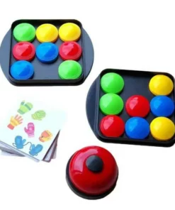 (🎄Early Christmas Sale🎄 - 40% OFF) Crazy Push And Push Table Games