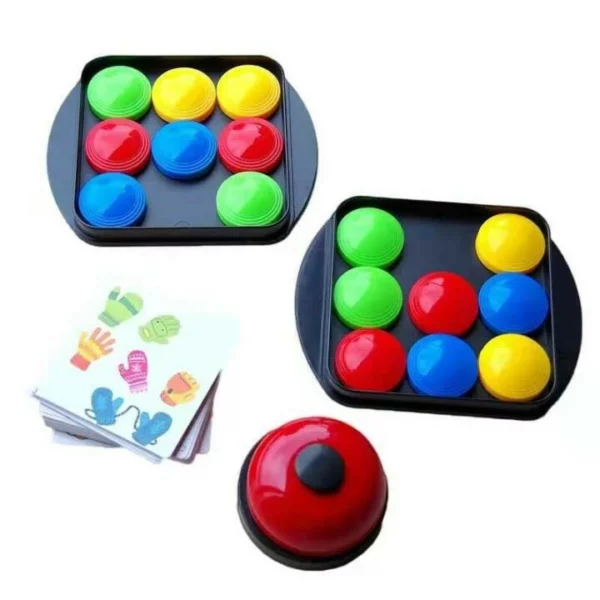 (🎄Early Christmas Sale🎄 - 40% KORTING) Crazy Push And Push Table Games