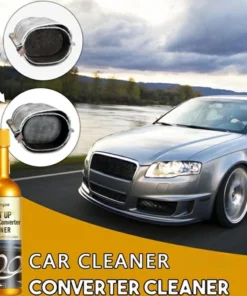Engine Catalytic Converter Cleaner