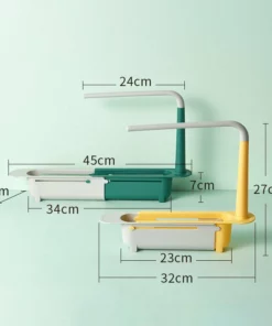 2021 Multifunctional Kitchen Telescopic Rack🔥50% OFF TODAY🔥