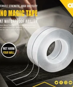 (CHRISTMAS PRE SALE - 50% OFF) Nano Magic Tape - BUY 2 GET 1 FREE