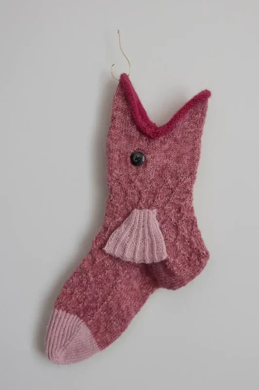 🎅(Christmas Early Sale - Txuag 40% OFF) Knit Crocodile Socks