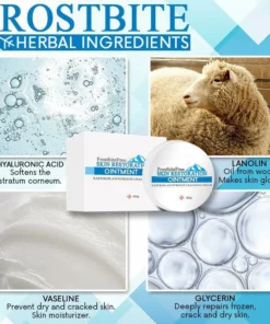 FrostbiteFree Skin Restoration Ointment