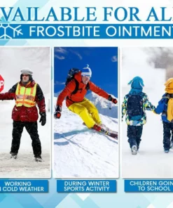 FrostbiteFree Skin Restoration Ointment