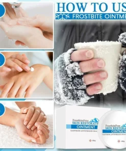 FrostbiteFree Skin Restoration Ointment