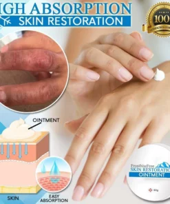 FrostbiteFree Skin Restoration Ointment