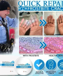 FrostbiteFree Skin Restoration Ointment