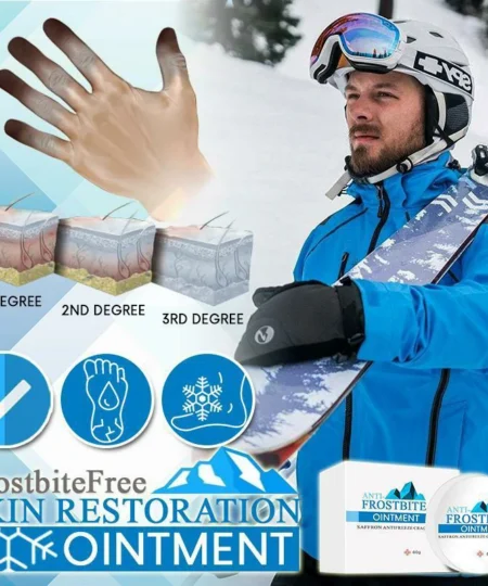 FrostbiteFree Skin Restoration Ointment