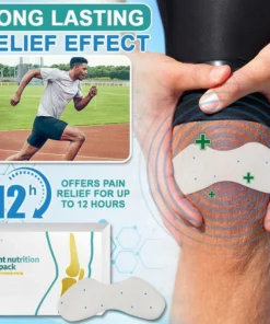 Glucosamine Chondroitin Knee Nutrition Patch