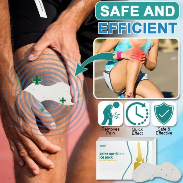 Glucosamine Chondroitin Knee Nutrition Patch