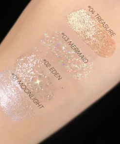 Pearl Iridescent Liquid Shadow