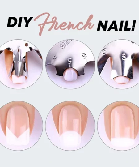DIY French Nail Tool