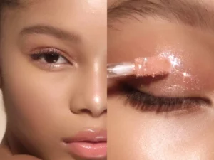 Pearl Iridescent Liquid Shadow