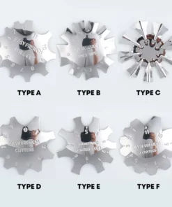 DIY French Nail Tool