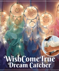 WishComeTrue Dream Catcher