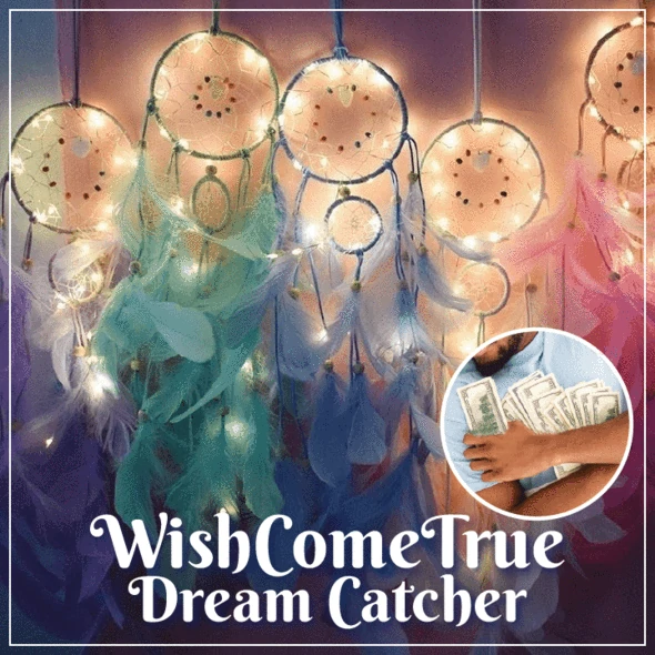 WishComeTrue Npau suav Catcher